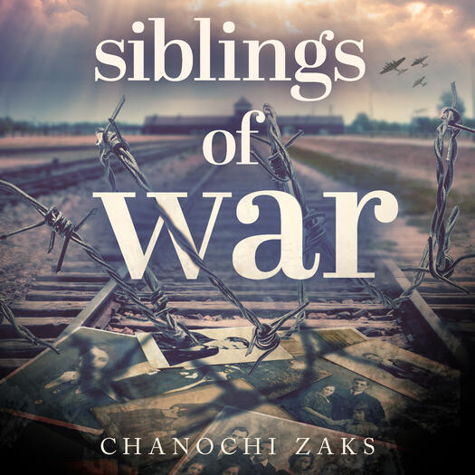 Siblings of War - by Chanochi Zaks - Narrator